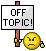 :sign_offtopic